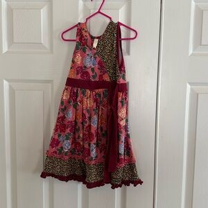 Matilda Jane dress size 6 girls